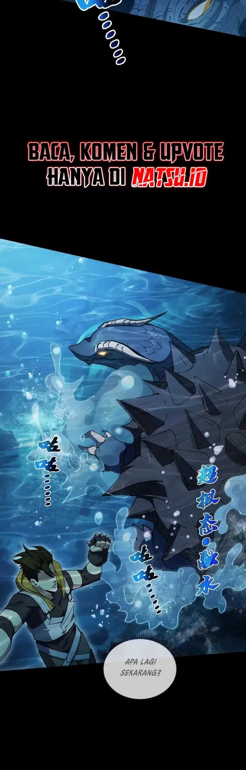 I Contracted Myself Chapter 83 Gambar 33