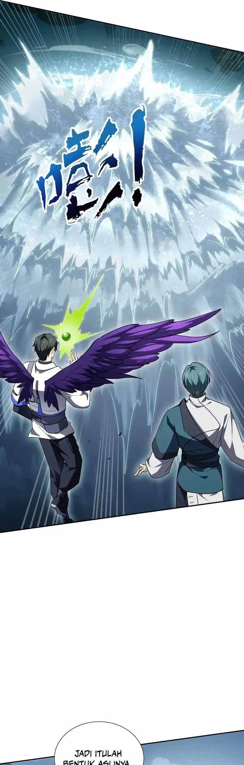 I Contracted Myself Chapter 83 Gambar 17