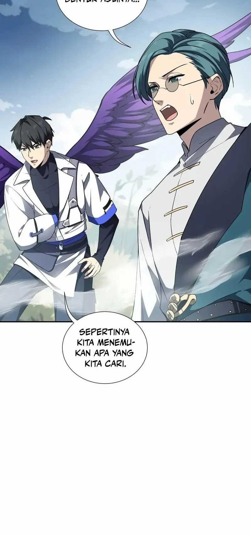 I Contracted Myself Chapter 83 Gambar 18
