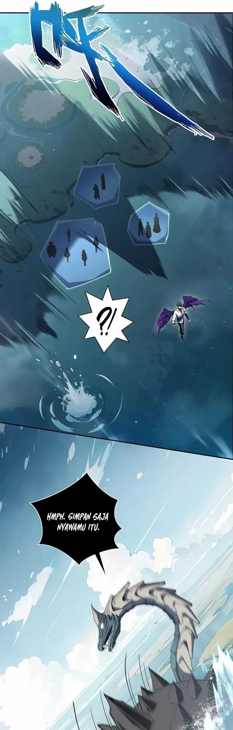 I Contracted Myself Chapter 83 Gambar 45