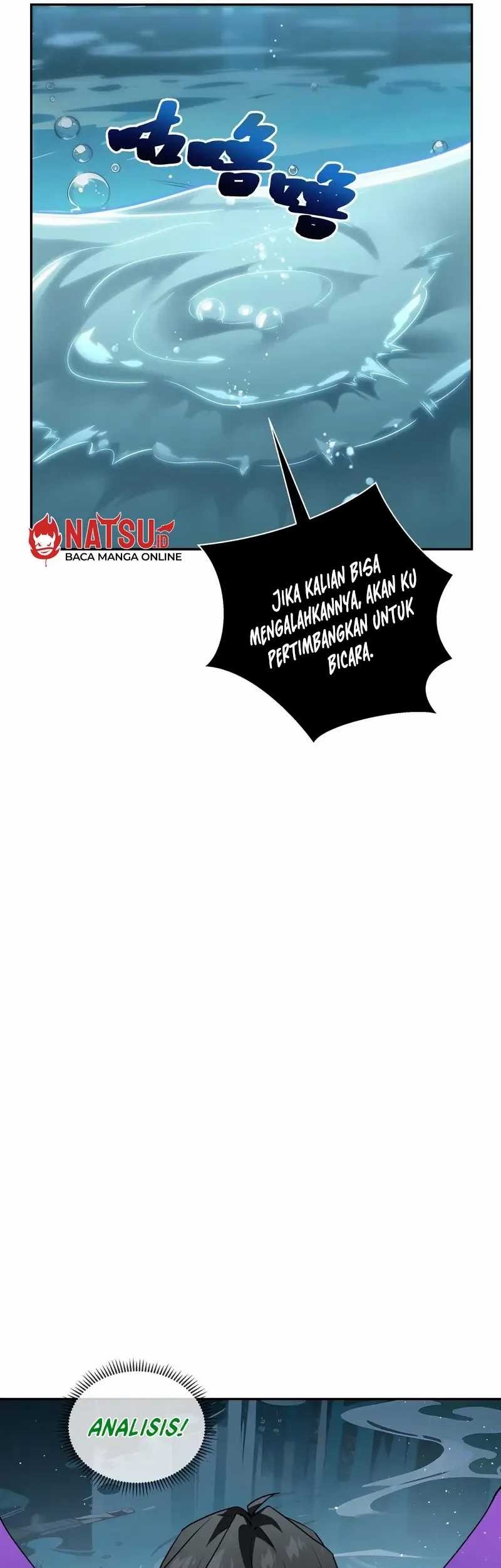 I Contracted Myself Chapter 83 Gambar 47