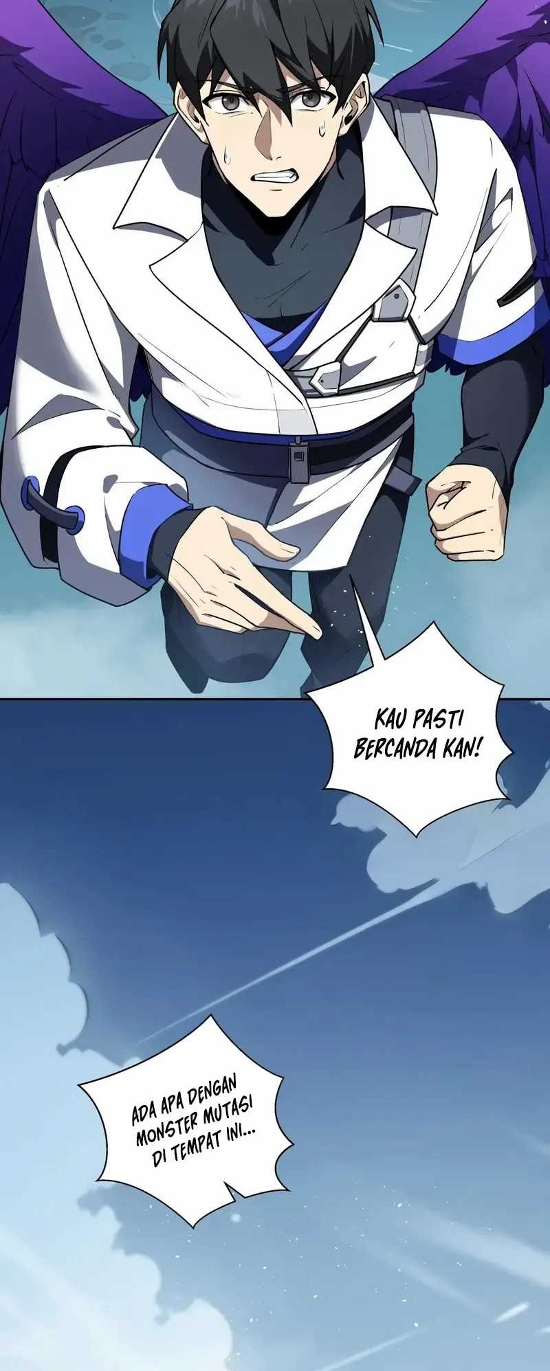 I Contracted Myself Chapter 83 Gambar 48