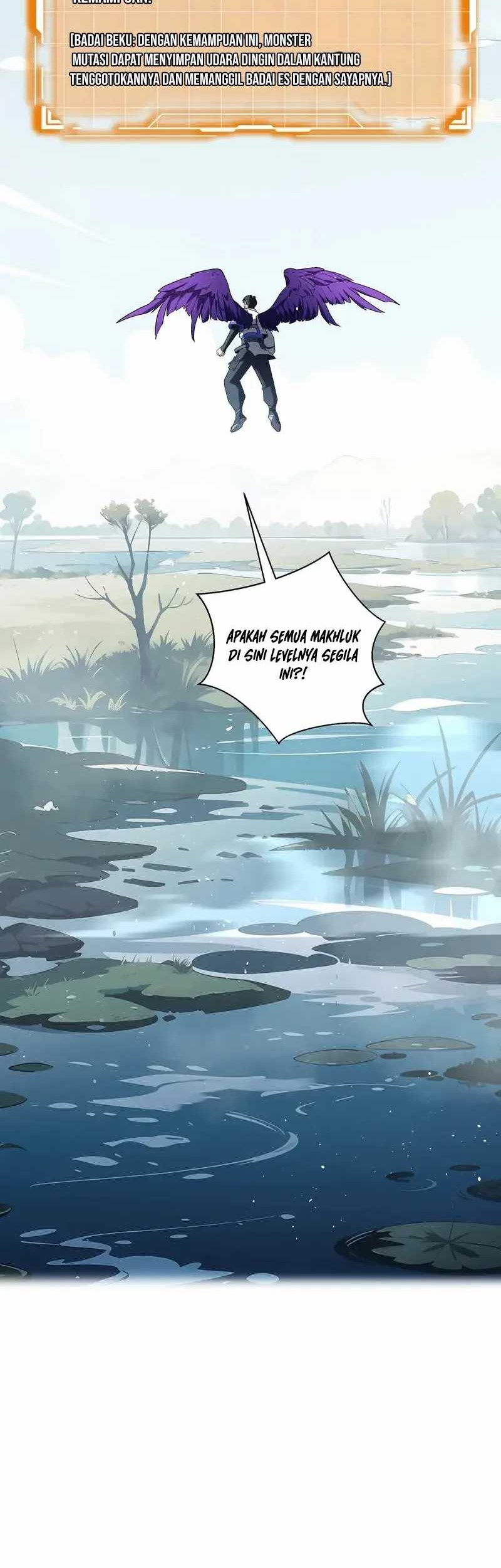 I Contracted Myself Chapter 83 Gambar 50