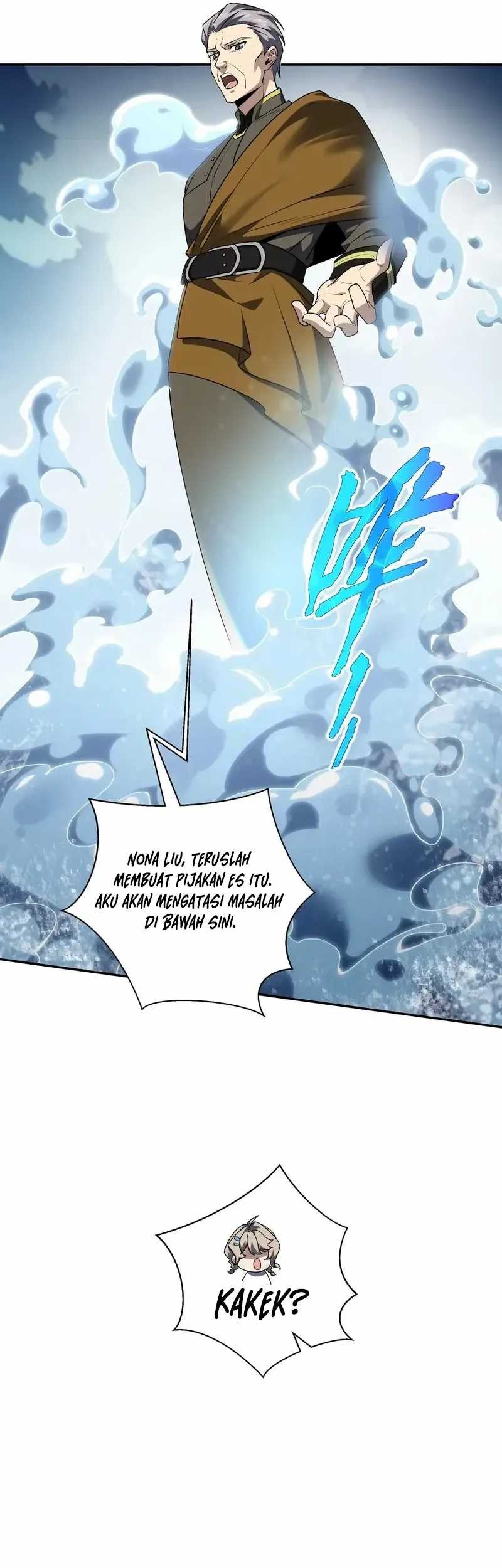 I Contracted Myself Chapter 83 Gambar 37