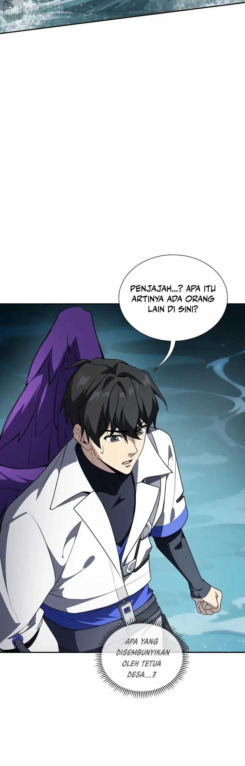 I Contracted Myself Chapter 83 Gambar 40