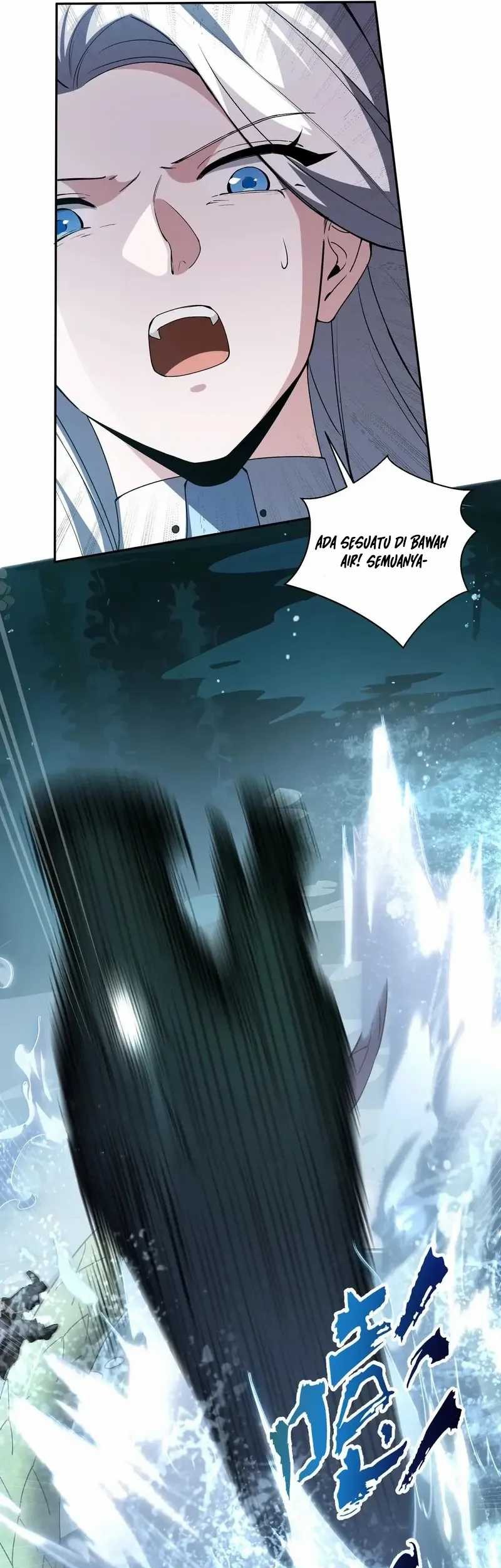 I Contracted Myself Chapter 83 Gambar 5