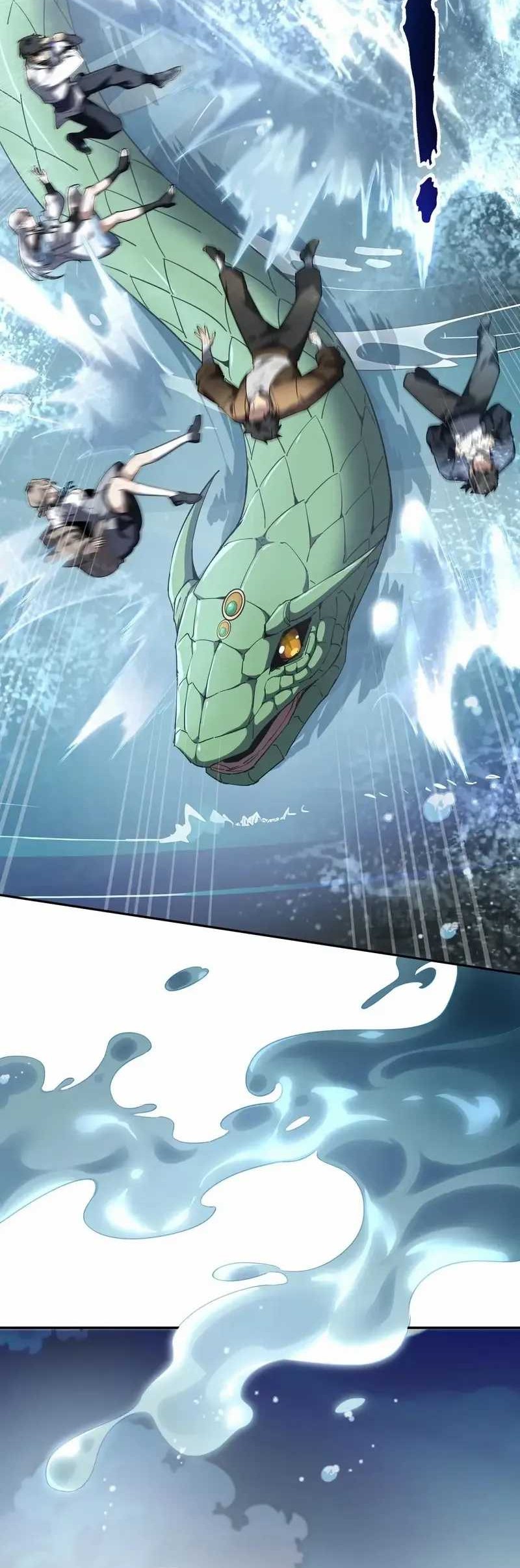 I Contracted Myself Chapter 83 Gambar 6