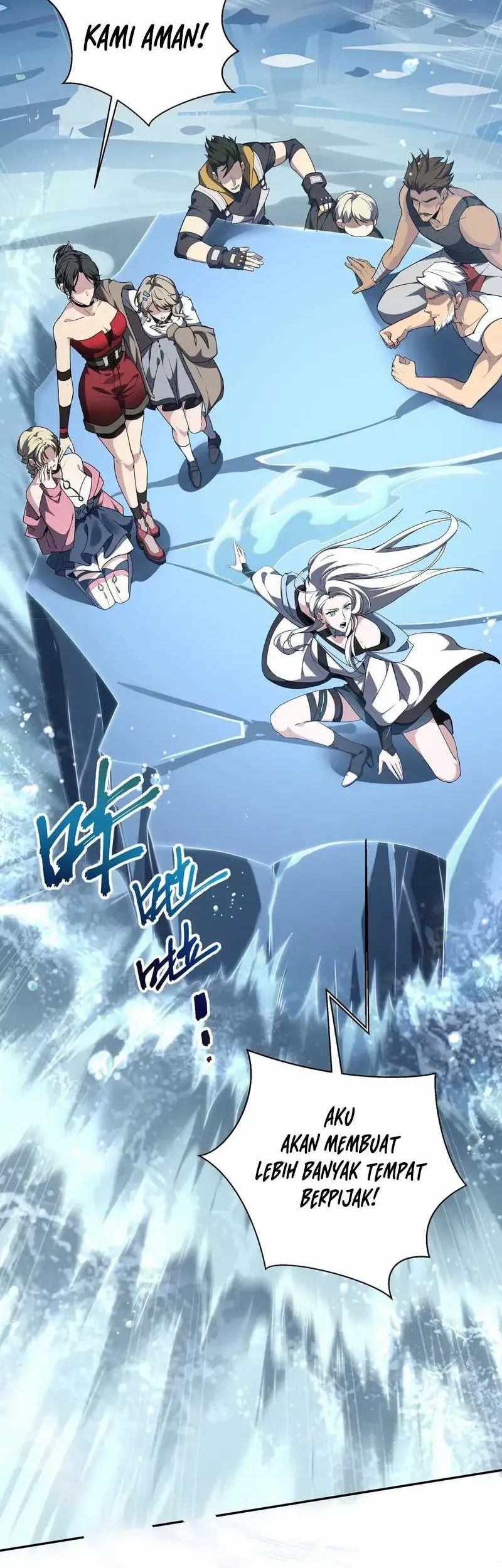 I Contracted Myself Chapter 83 Gambar 8