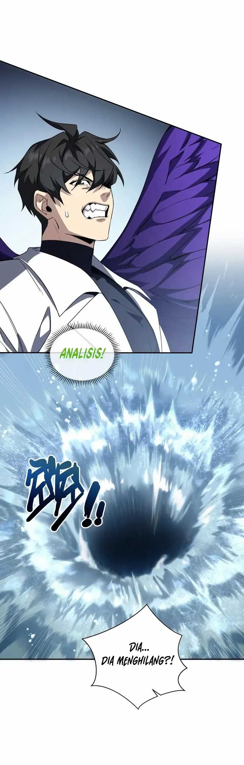 I Contracted Myself Chapter 83 Gambar 11