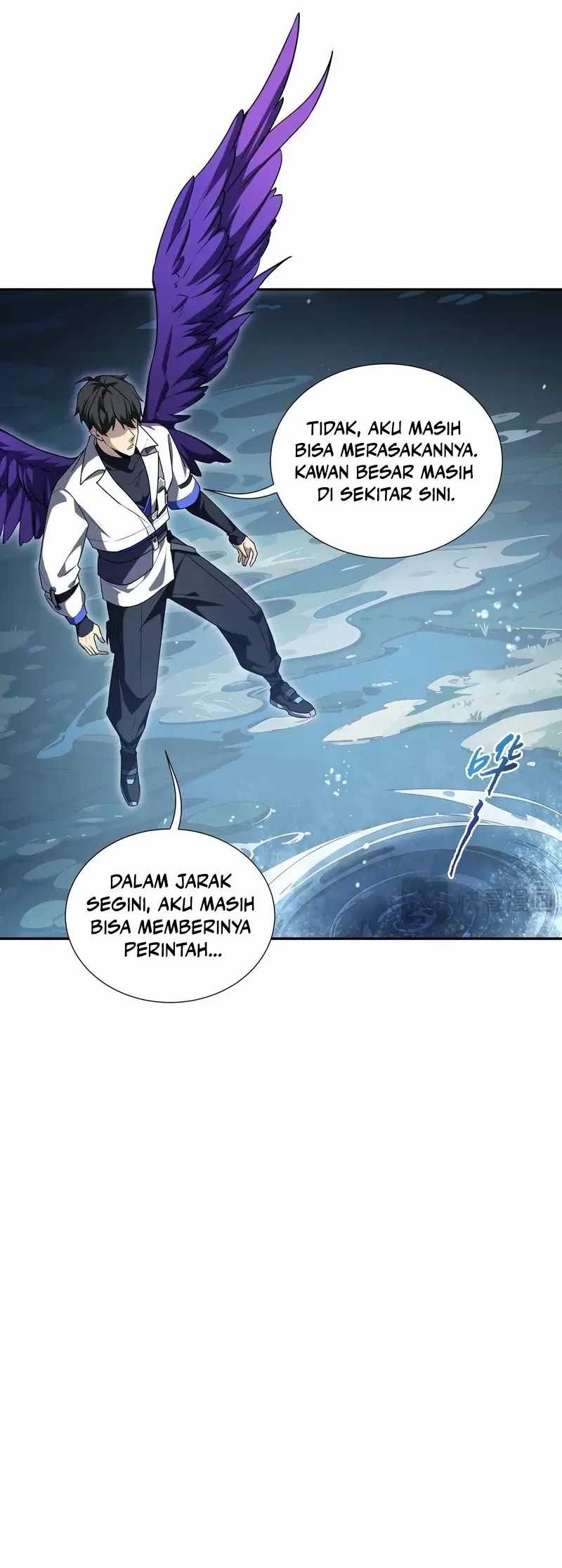 I Contracted Myself Chapter 83 Gambar 12