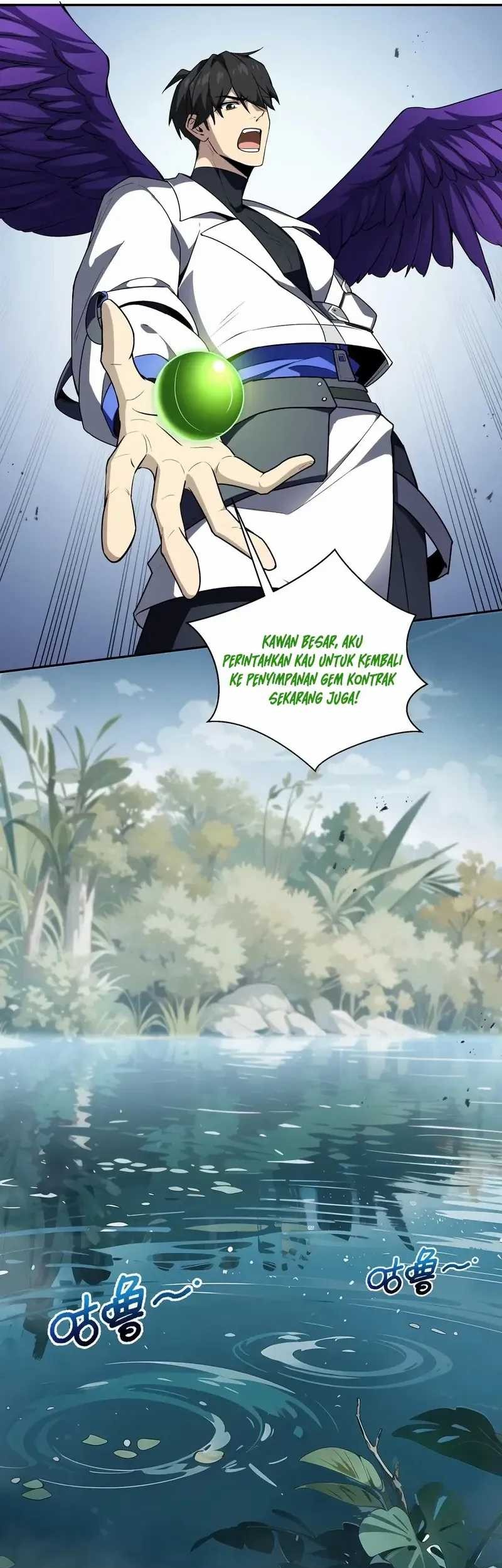 I Contracted Myself Chapter 83 Gambar 13