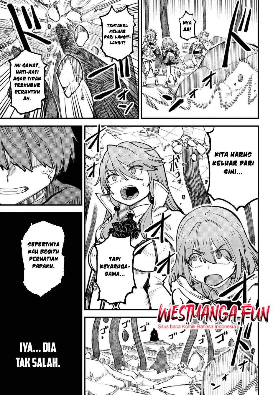 Kaifuku Jutsushi Yarinaoshi: Sokushi Mahou to Skill Copy no Chouetsu Heal Chapter 70.1 Gambar 15