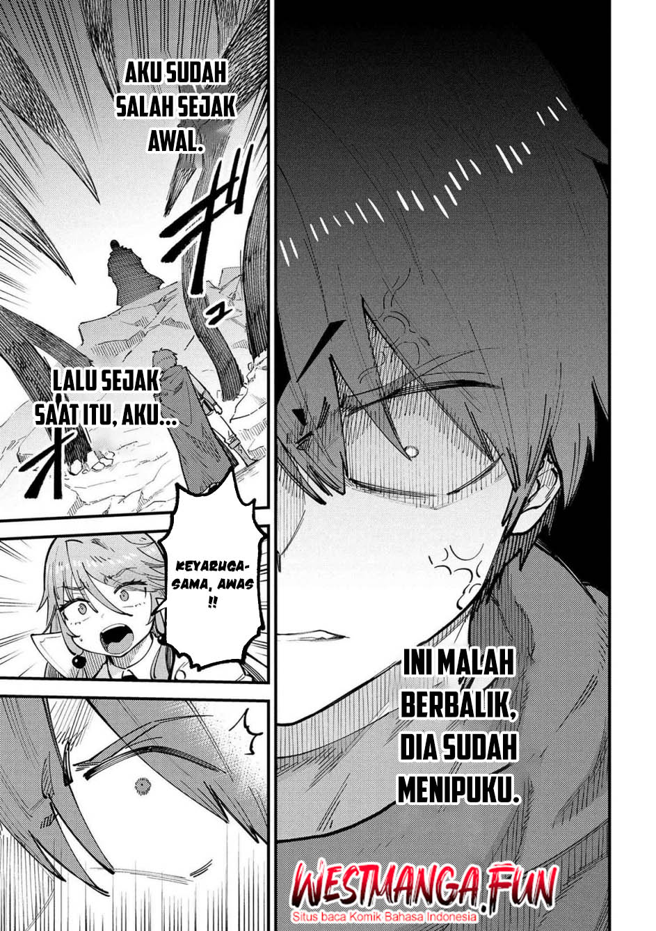 Kaifuku Jutsushi Yarinaoshi: Sokushi Mahou to Skill Copy no Chouetsu Heal Chapter 70.1 Gambar 17