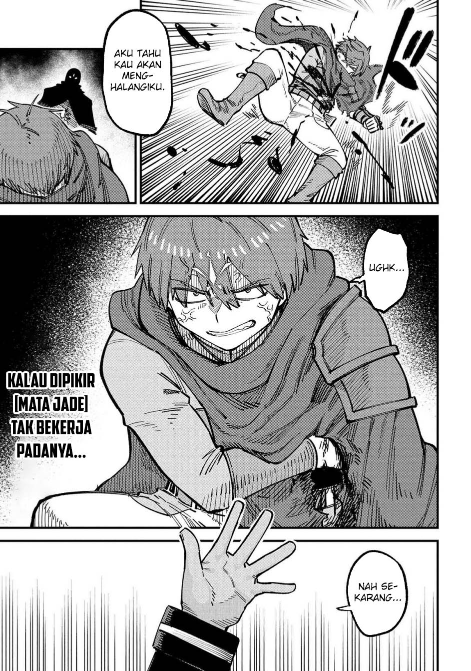 Kaifuku Jutsushi Yarinaoshi: Sokushi Mahou to Skill Copy no Chouetsu Heal Chapter 70.1 Gambar 11