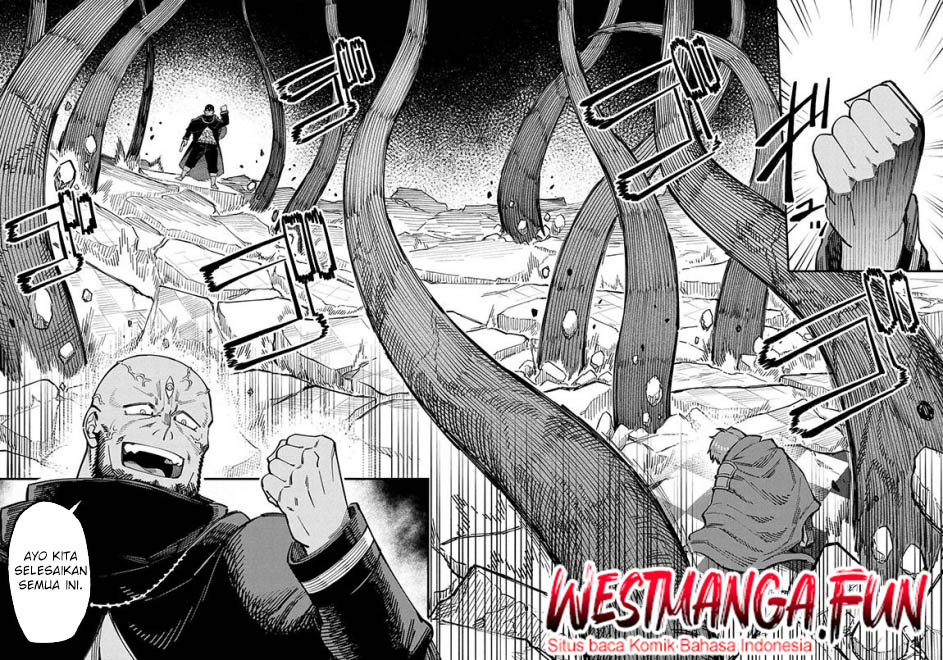 Kaifuku Jutsushi Yarinaoshi: Sokushi Mahou to Skill Copy no Chouetsu Heal Chapter 70.1 Gambar 12