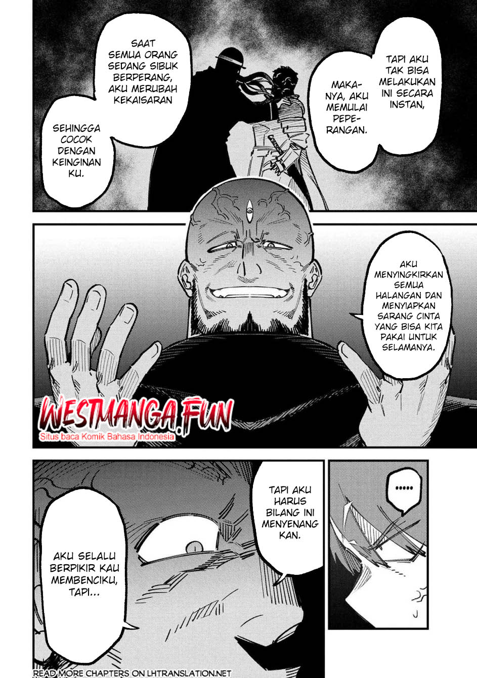 Kaifuku Jutsushi Yarinaoshi: Sokushi Mahou to Skill Copy no Chouetsu Heal Chapter 70.1 Gambar 8