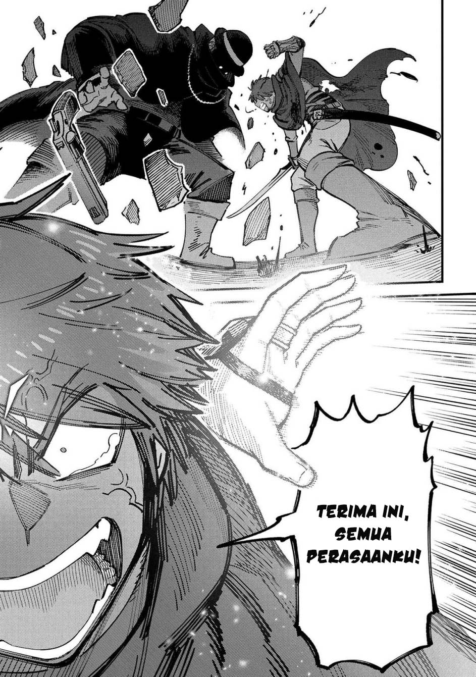 Kaifuku Jutsushi Yarinaoshi: Sokushi Mahou to Skill Copy no Chouetsu Heal Chapter 69.2 Gambar 15