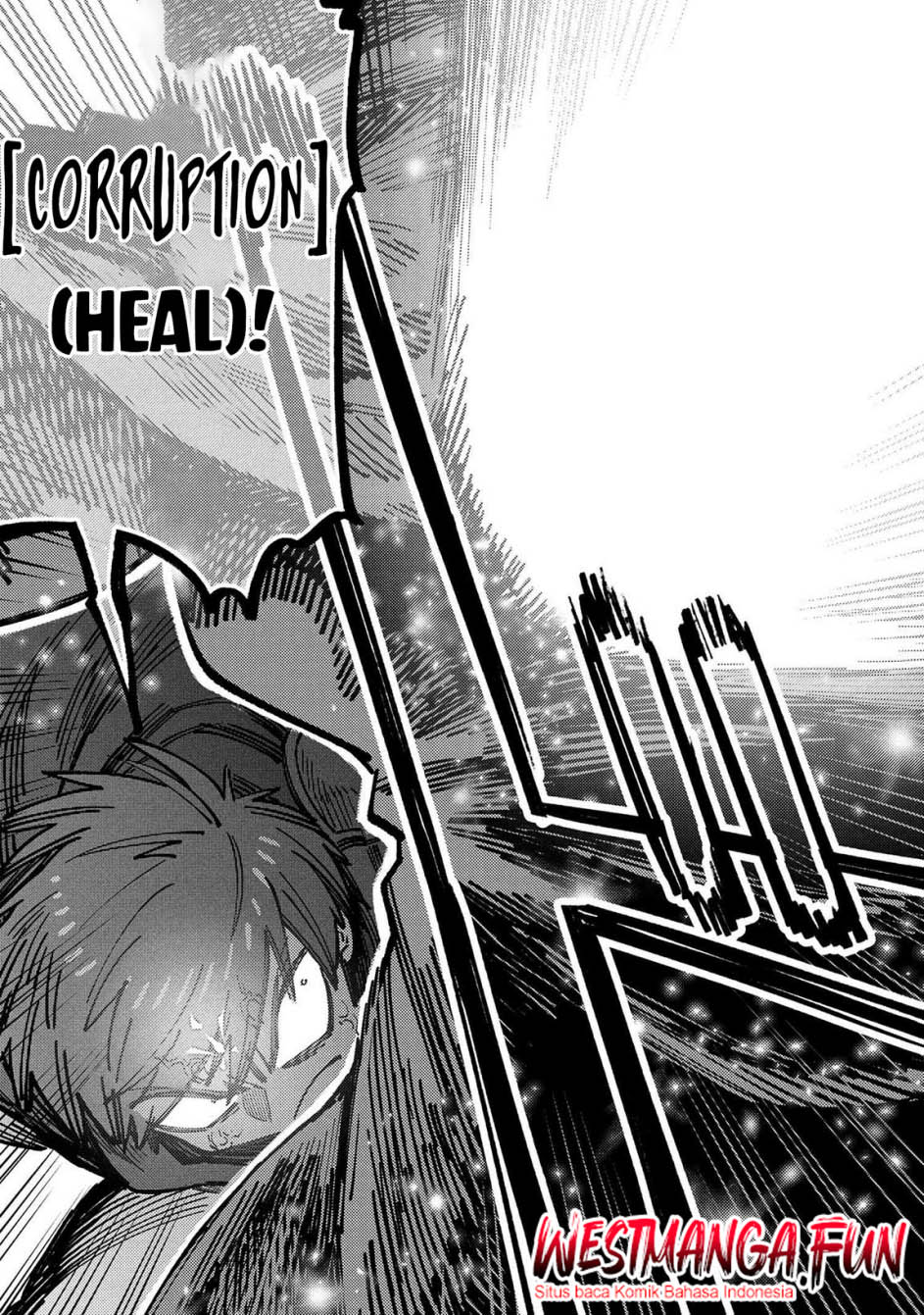 Kaifuku Jutsushi Yarinaoshi: Sokushi Mahou to Skill Copy no Chouetsu Heal Chapter 69.2 Gambar 16