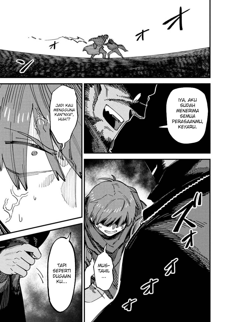 Kaifuku Jutsushi Yarinaoshi: Sokushi Mahou to Skill Copy no Chouetsu Heal Chapter 69.2 Gambar 17