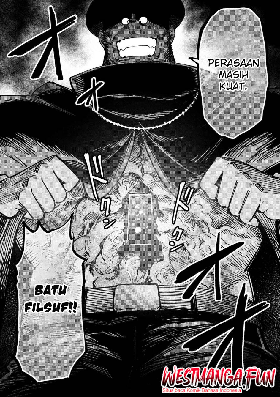 Kaifuku Jutsushi Yarinaoshi: Sokushi Mahou to Skill Copy no Chouetsu Heal Chapter 69.2 Gambar 18