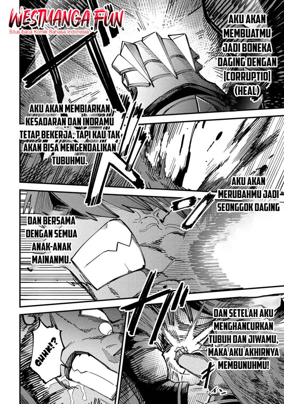 Kaifuku Jutsushi Yarinaoshi: Sokushi Mahou to Skill Copy no Chouetsu Heal Chapter 69.2 Gambar 11