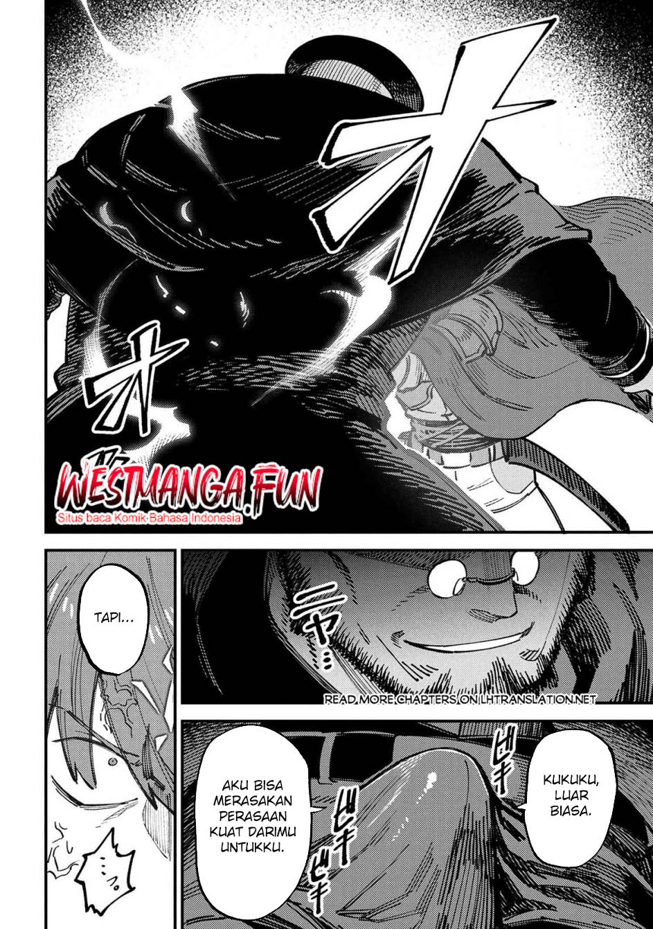 Manga Kaifuku Jutsushi Yarinaoshi: Sokushi Mahou to Skill Copy no Chouetsu Heal Chapter 69.2 gambar nomor 2