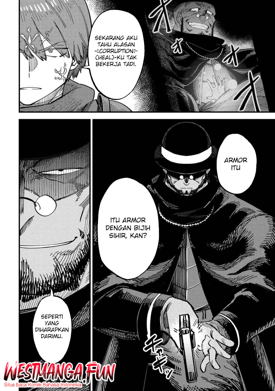 Kaifuku Jutsushi Yarinaoshi: Sokushi Mahou to Skill Copy no Chouetsu Heal Chapter 69.2 Gambar 5