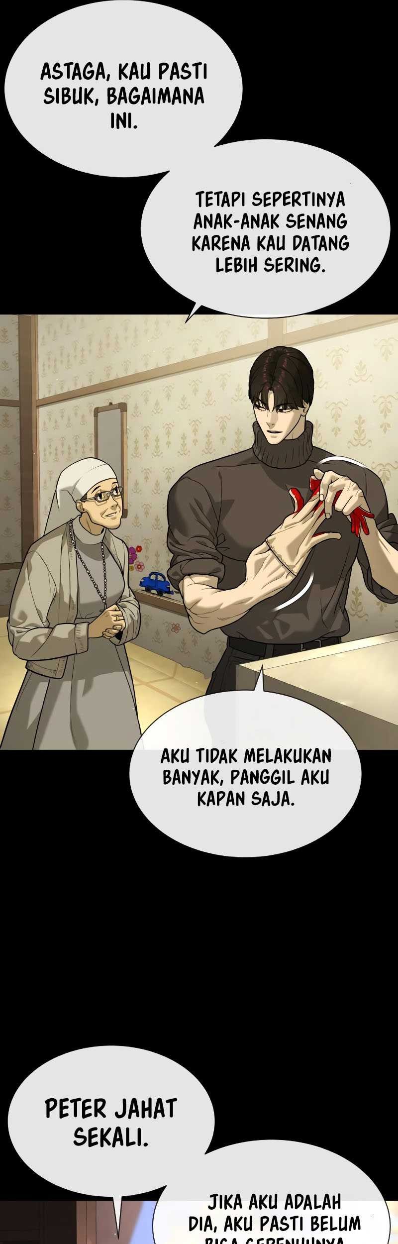 Killer Peter Chapter 89 Gambar 76