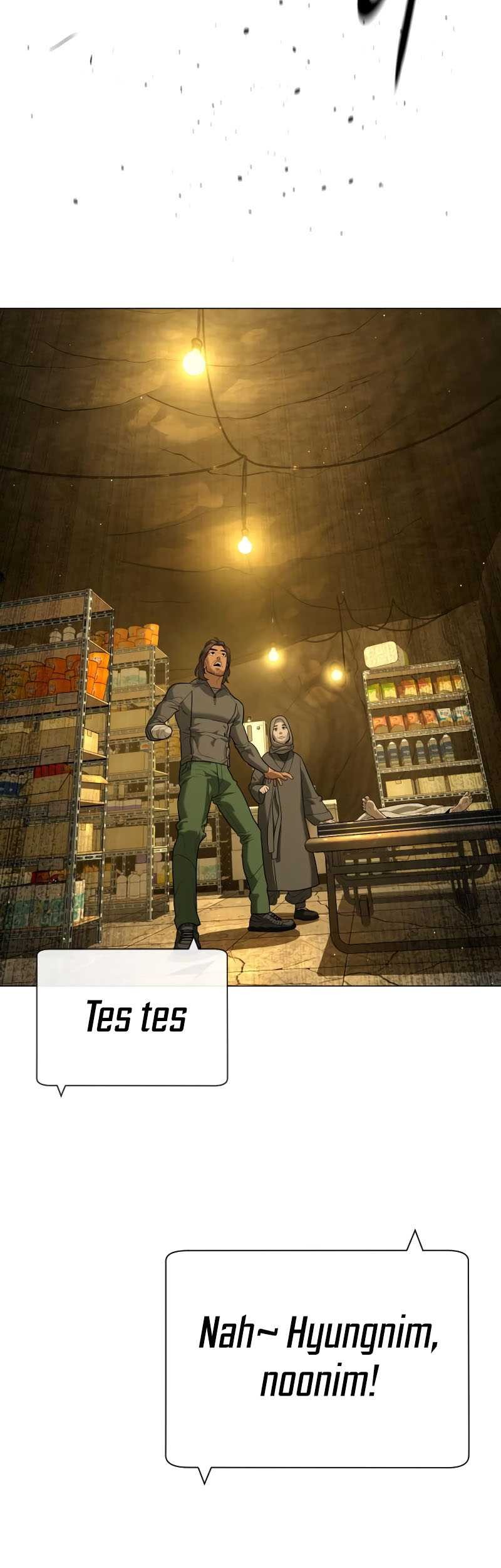 Killer Peter Chapter 89 Gambar 134