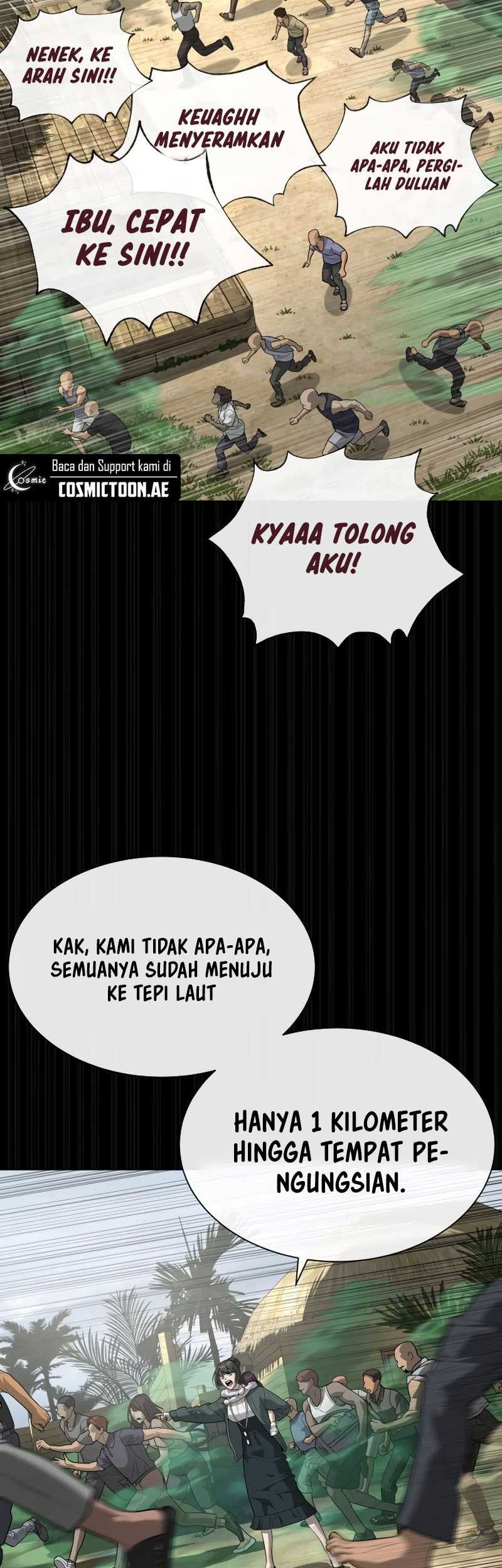 Killer Peter Chapter 89 Gambar 6