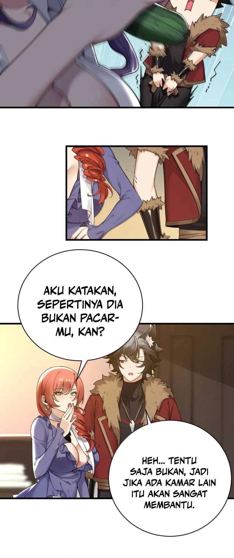 I Transmigrated Into Demon King Of Harem? Chapter 89 Gambar 19