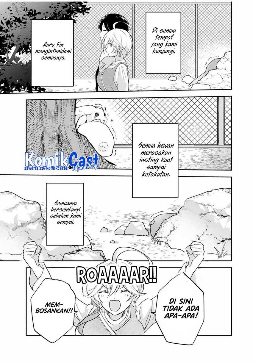 Eiyuu to Majo no Tensei Rabu Kome Chapter 11 Gambar 16