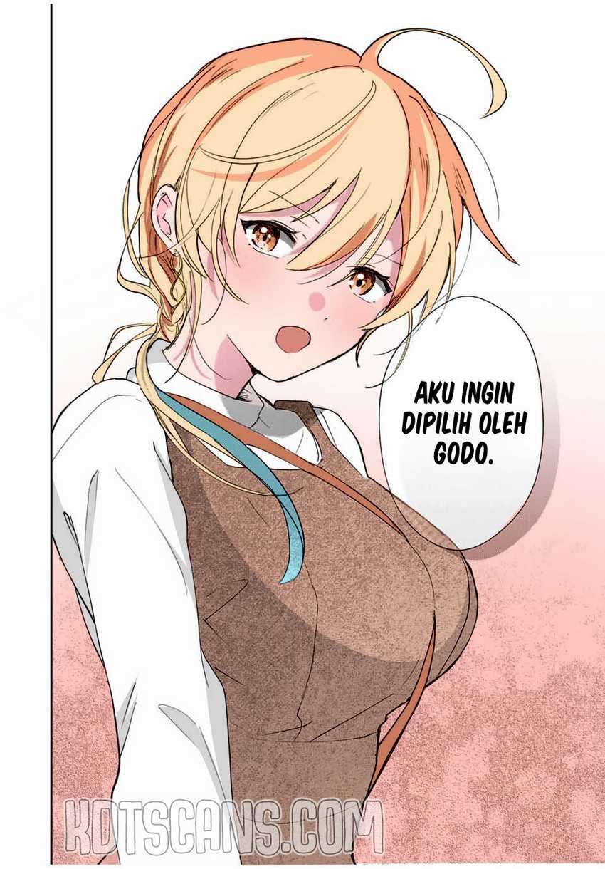 Eiyuu to Majo no Tensei Rabu Kome Chapter 09 Gambar 15