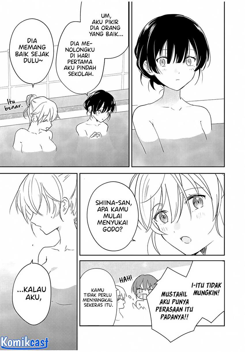 Eiyuu to Majo no Tensei Rabu Kome Chapter 04 Gambar 18