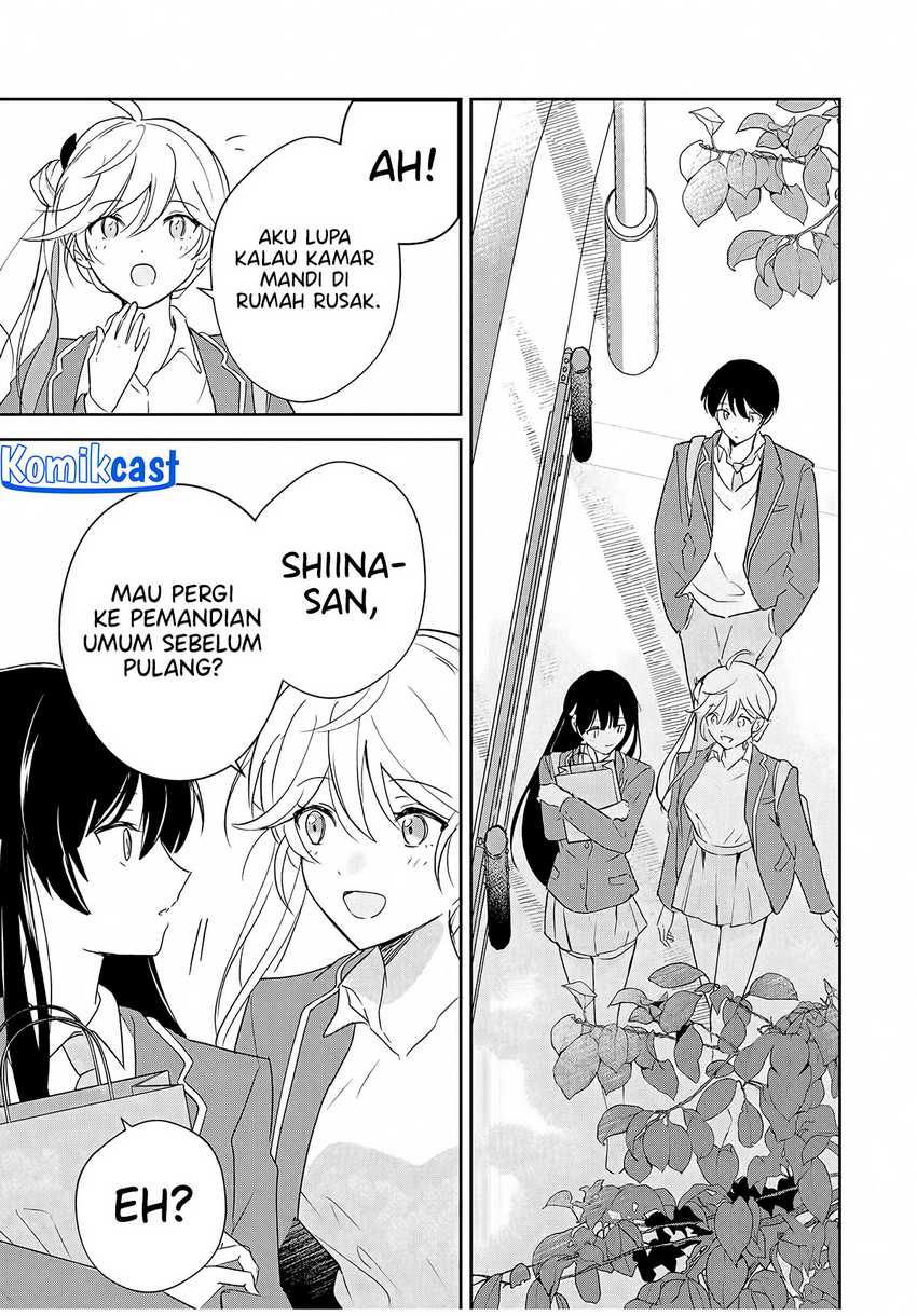 Eiyuu to Majo no Tensei Rabu Kome Chapter 03 Gambar 20