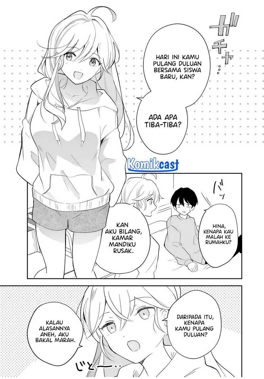 Eiyuu to Majo no Tensei Rabu Kome Chapter 02 Gambar 27