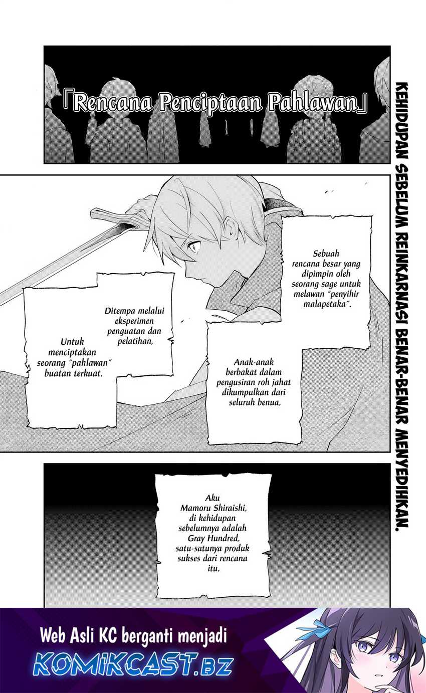 Manga Eiyuu to Majo no Tensei Rabu Kome Chapter 02 gambar nomor 2