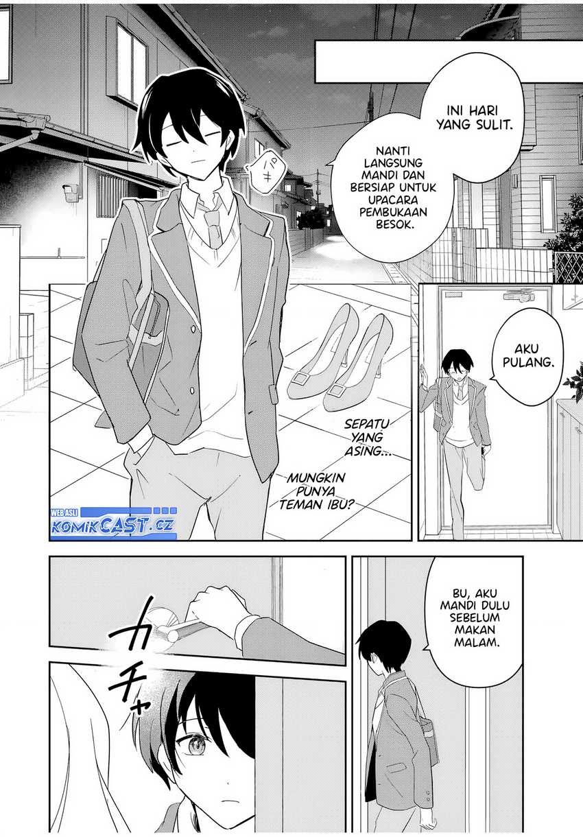 Eiyuu to Majo no Tensei Rabu Kome Chapter 01 Gambar 14