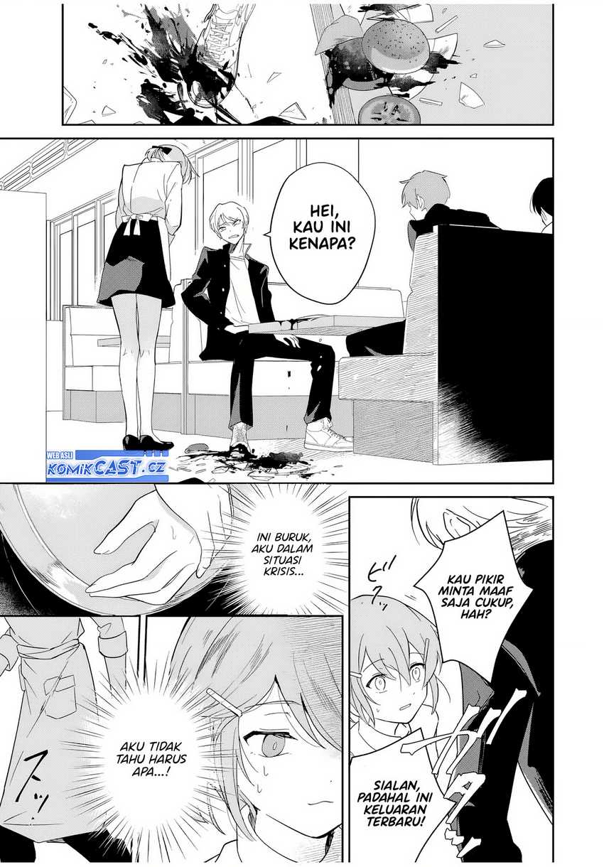 Eiyuu to Majo no Tensei Rabu Kome Chapter 01 Gambar 9