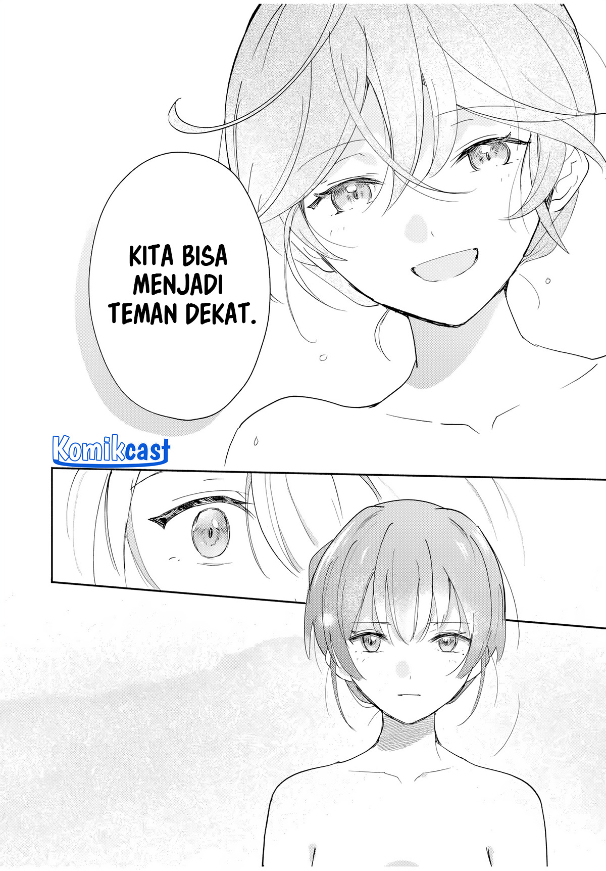 Eiyuu to Majo no Tensei Rabu Kome Chapter 05 Gambar 9