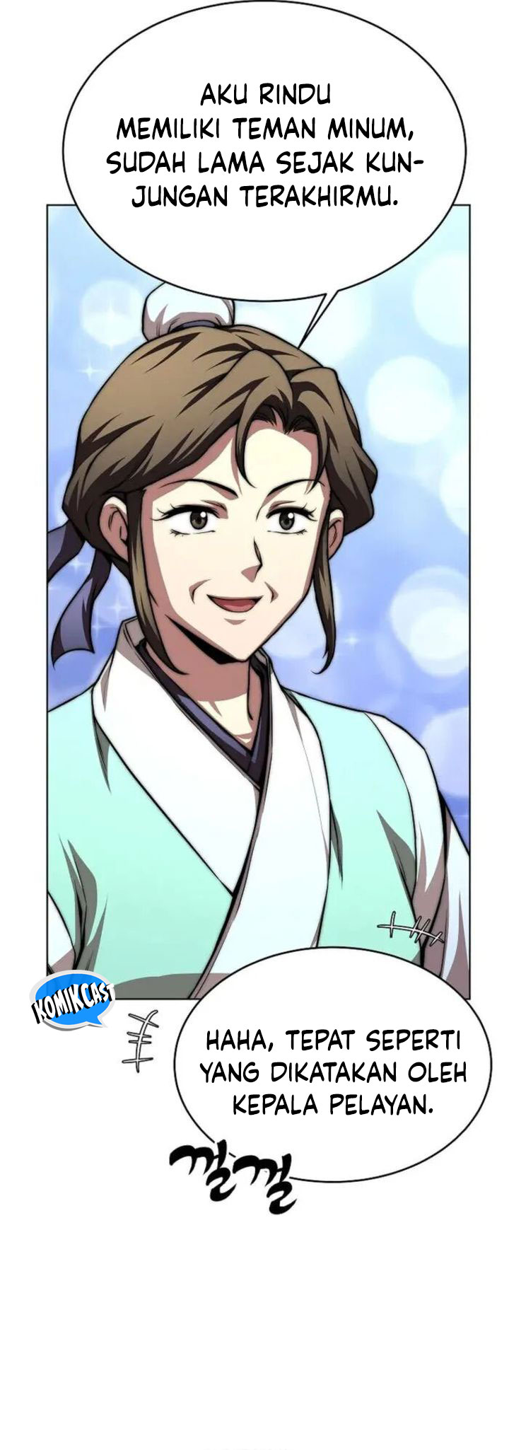 Youngest Son of the NamGung Clan Chapter 76 Gambar 20