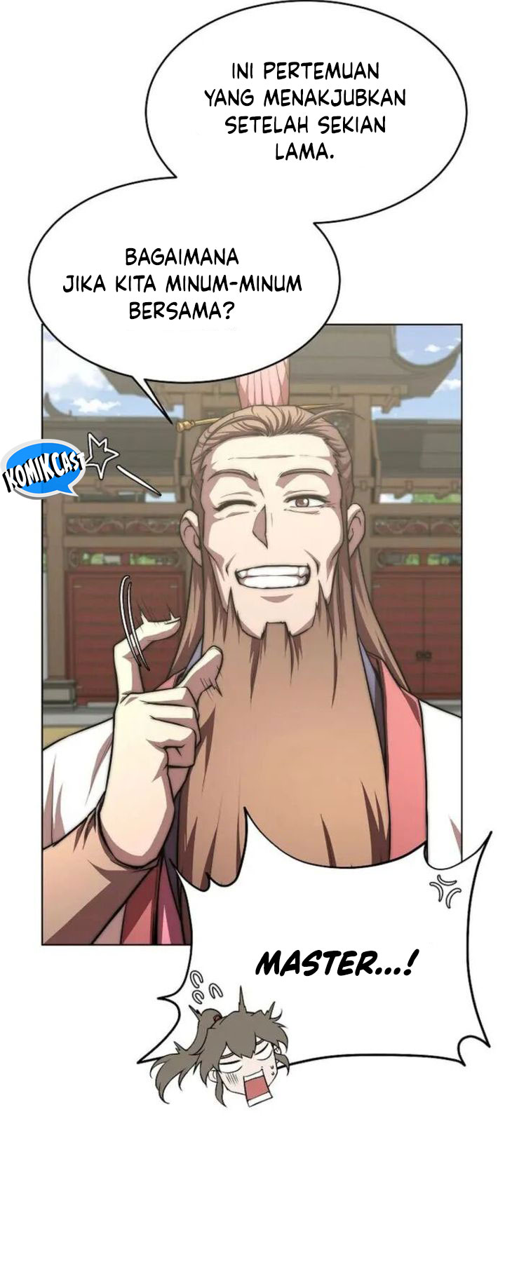 Youngest Son of the NamGung Clan Chapter 76 Gambar 18