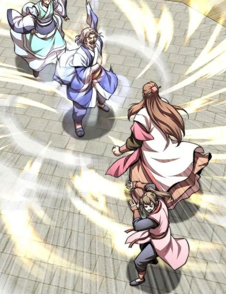 Youngest Son of the NamGung Clan Chapter 76 Gambar 35