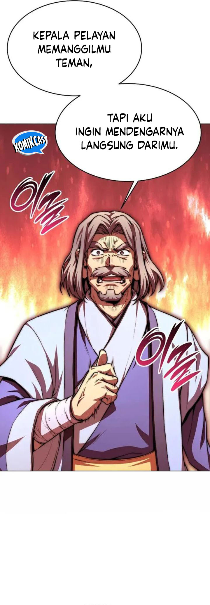 Youngest Son of the NamGung Clan Chapter 76 Gambar 31