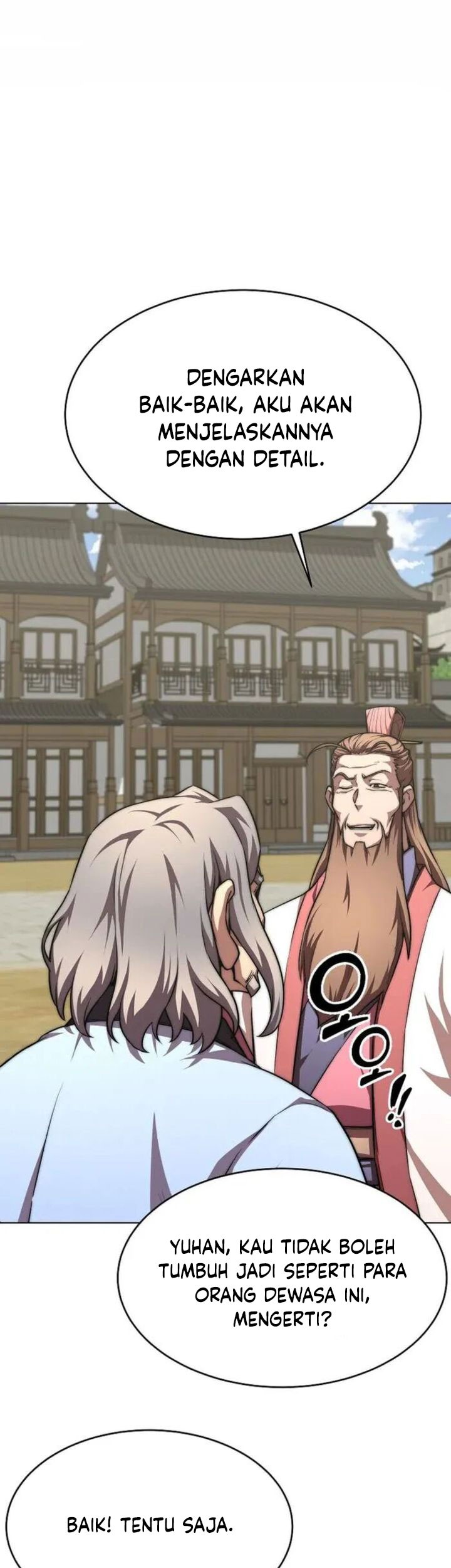 Youngest Son of the NamGung Clan Chapter 76 Gambar 48