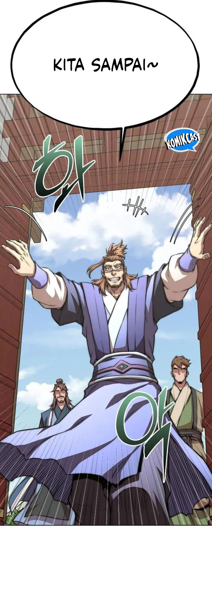 Youngest Son of the NamGung Clan Chapter 76 Gambar 50