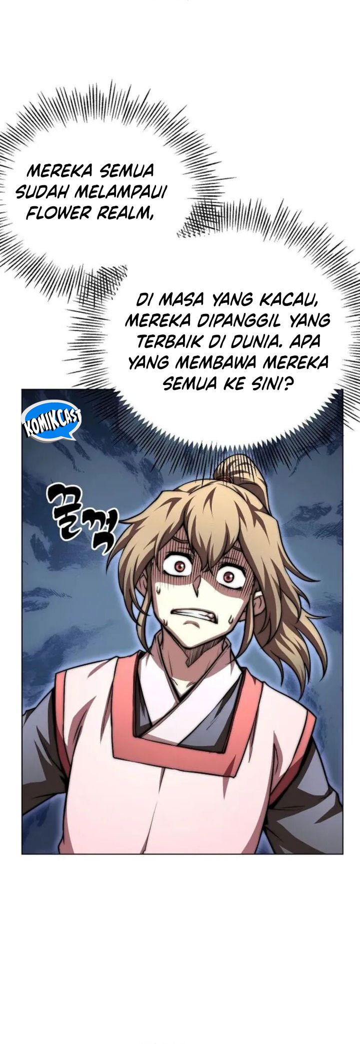 Youngest Son of the NamGung Clan Chapter 76 Gambar 54