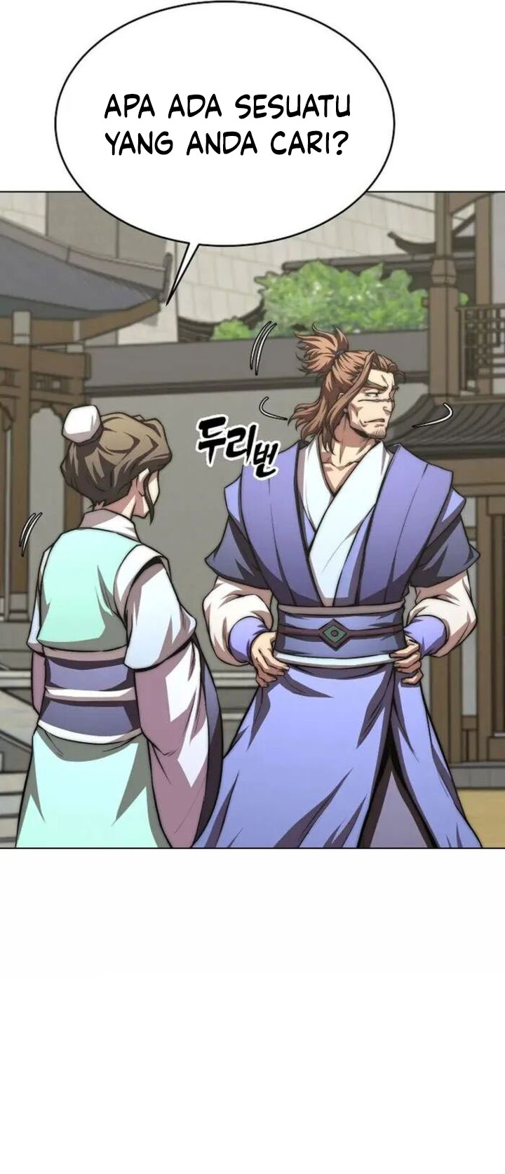 Youngest Son of the NamGung Clan Chapter 76 Gambar 55