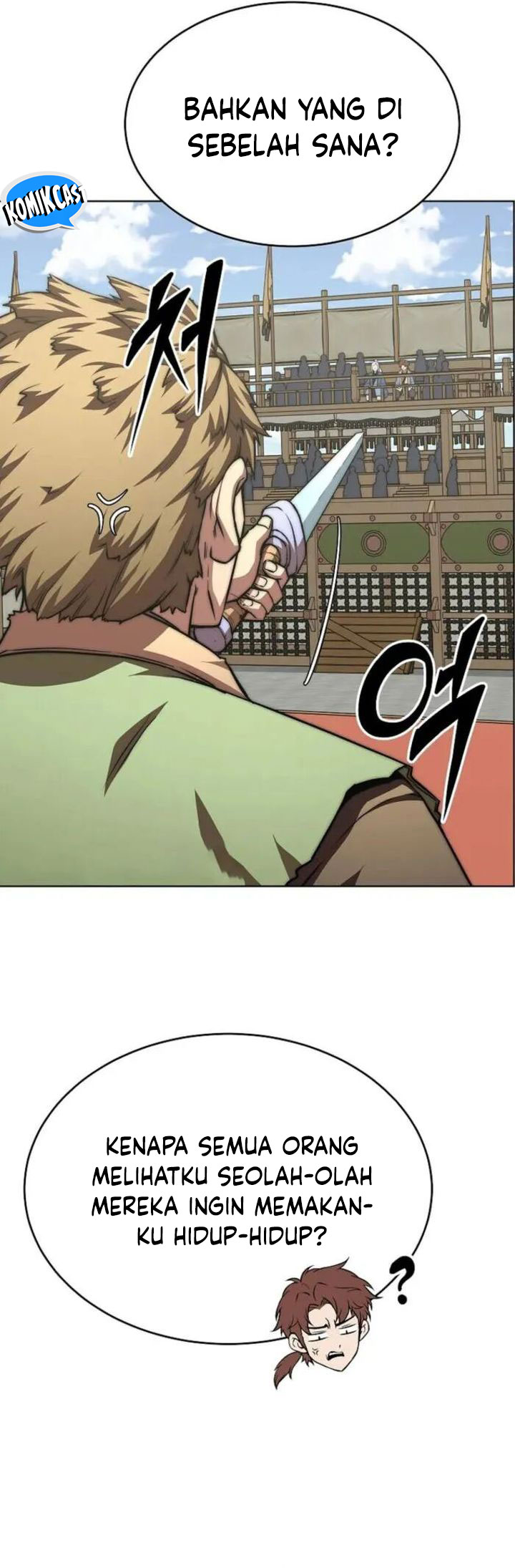 Youngest Son of the NamGung Clan Chapter 76 Gambar 4