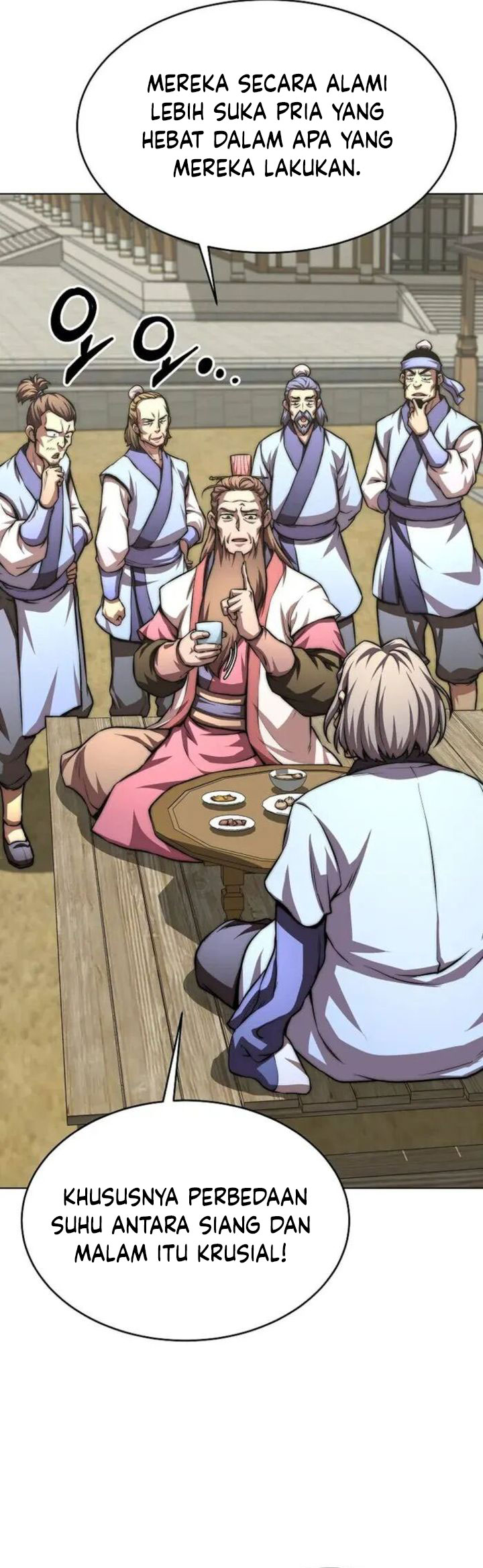 Youngest Son of the NamGung Clan Chapter 76 Gambar 45